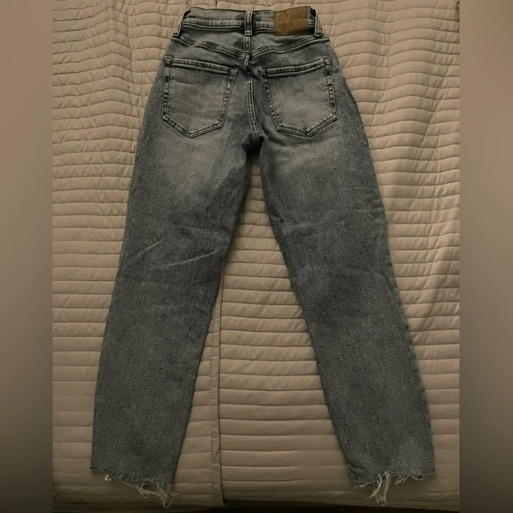 AEROPOSTALE Curvy Mom Jean
